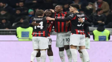 موعد مباراة ميلان ولاتسيو في الجولة 29 من الدوري الإيطالي موسم 2025-26